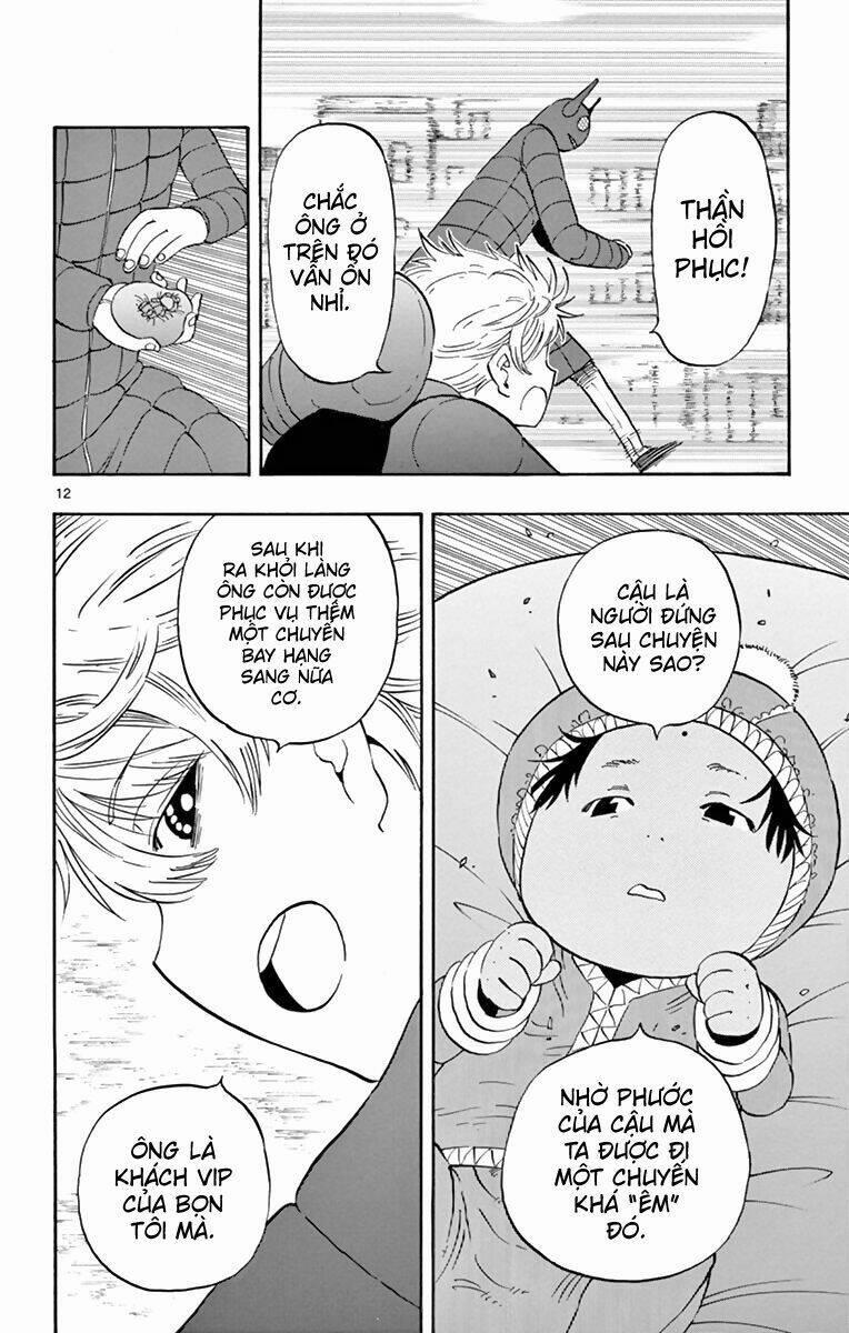 Năng Lực Quay Ngược Thời Gian Của Saike 64 trang 13