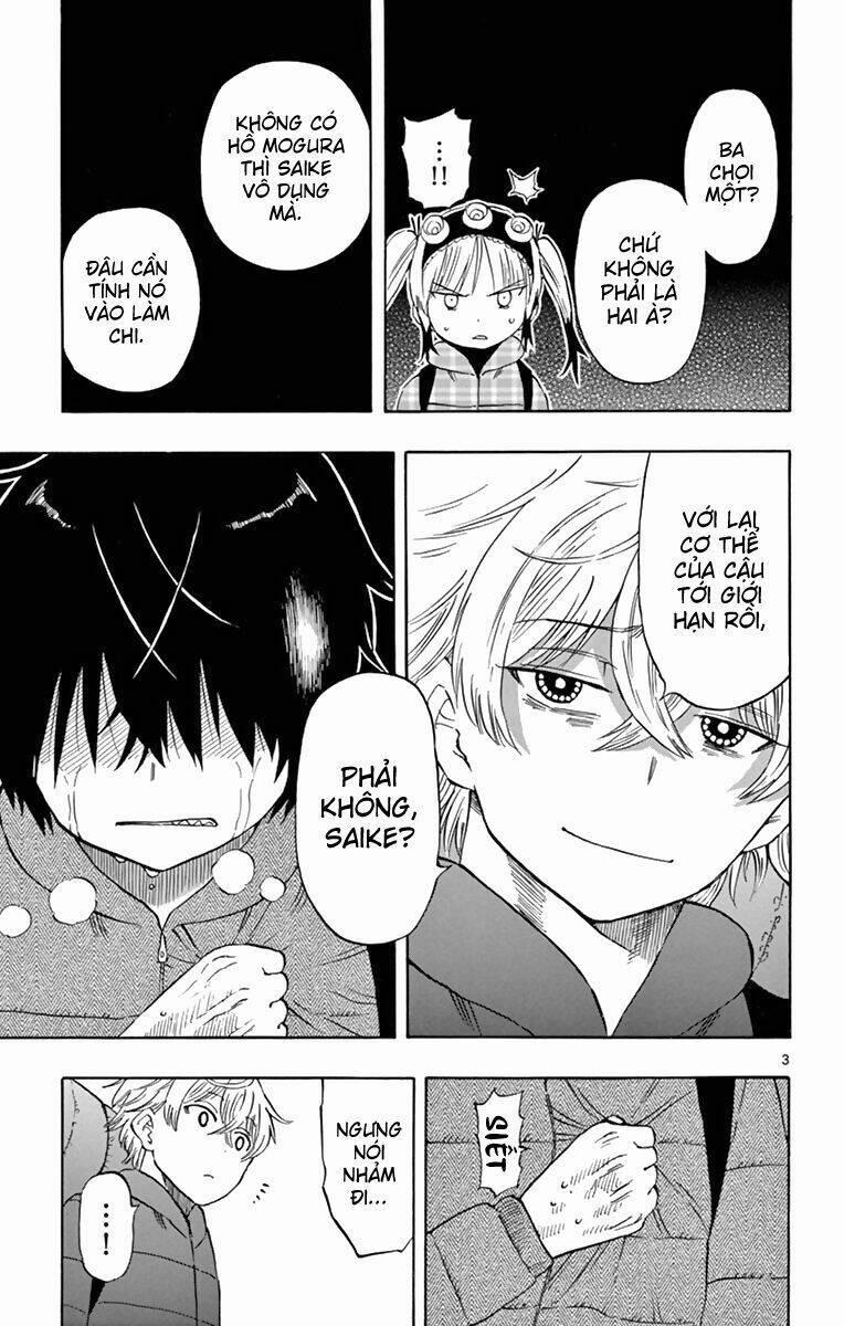 Năng Lực Quay Ngược Thời Gian Của Saike 64 trang 4