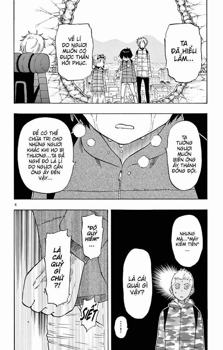 Năng Lực Quay Ngược Thời Gian Của Saike 64 trang 5