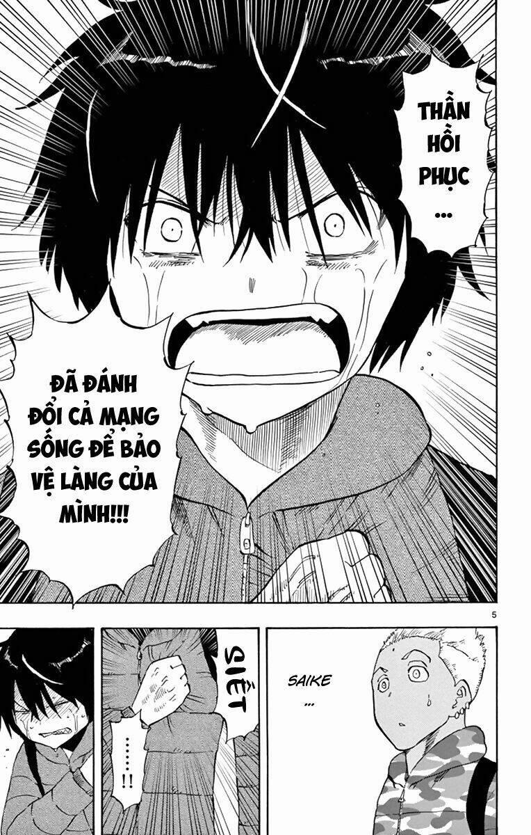 Năng Lực Quay Ngược Thời Gian Của Saike 64 trang 6