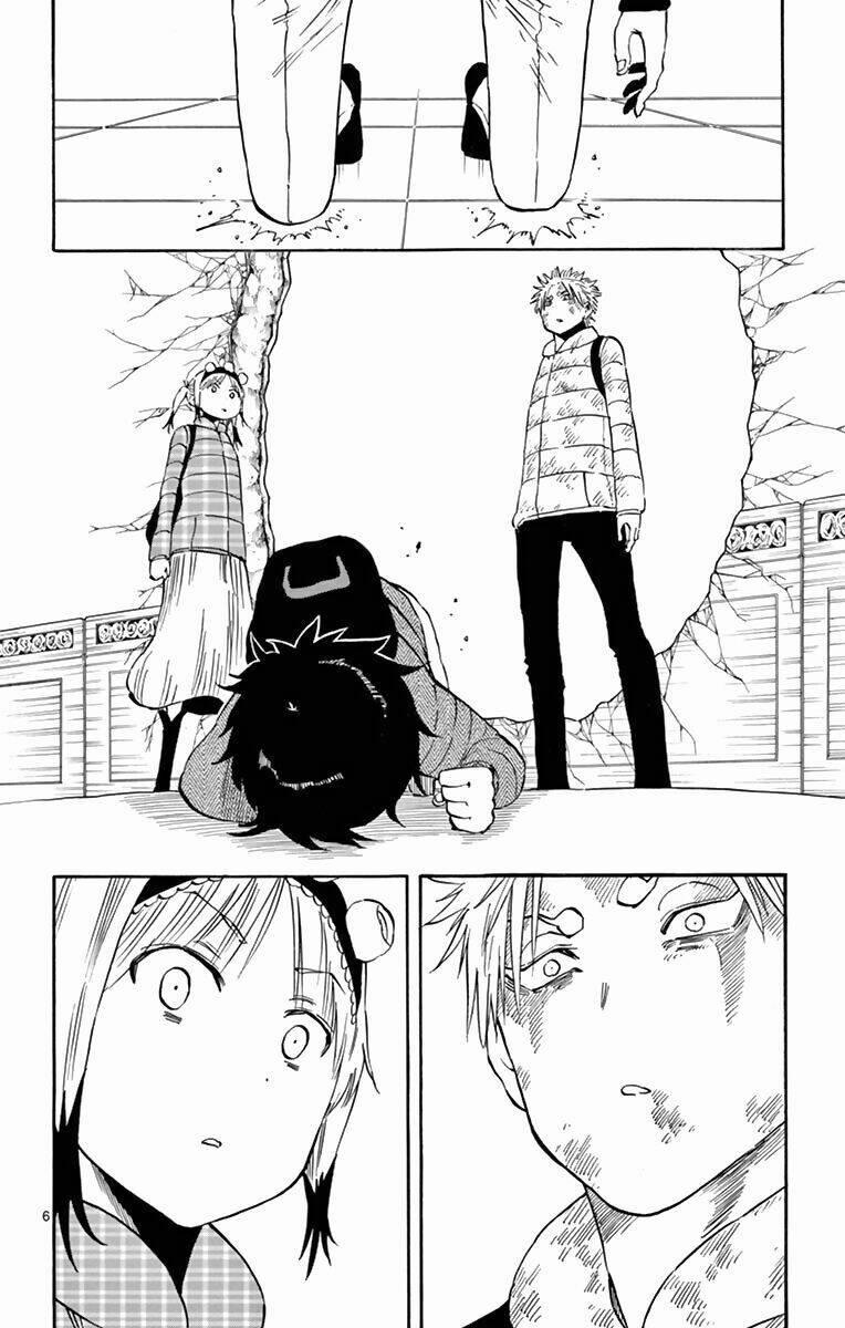 Năng Lực Quay Ngược Thời Gian Của Saike 64 trang 7