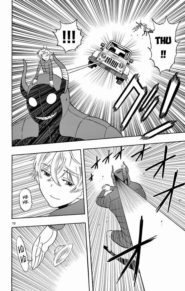 Năng Lực Quay Ngược Thời Gian Của Saike 65 trang 11