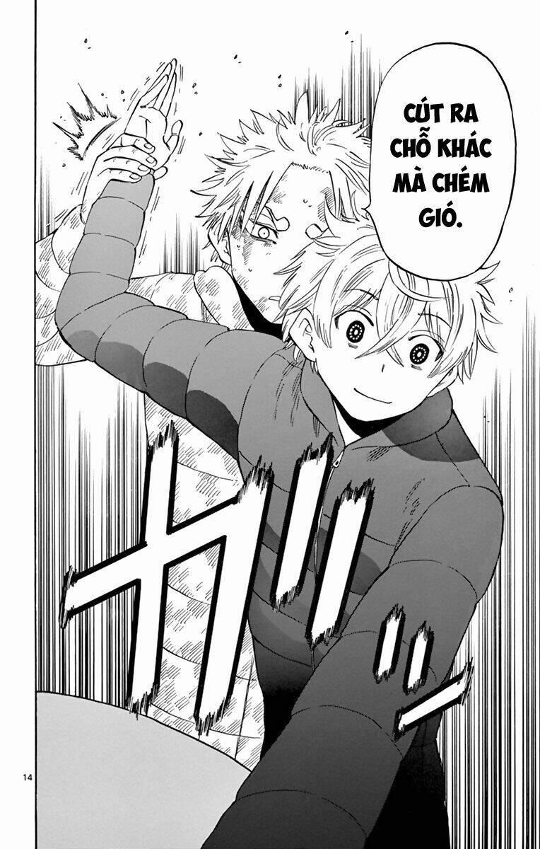 Năng Lực Quay Ngược Thời Gian Của Saike 65 trang 15