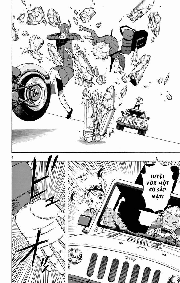 Năng Lực Quay Ngược Thời Gian Của Saike 65 trang 3