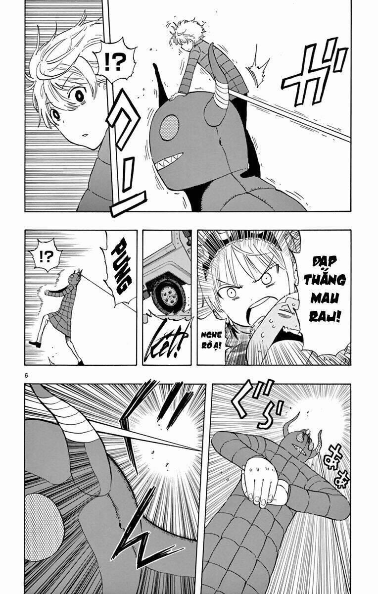 Năng Lực Quay Ngược Thời Gian Của Saike 65 trang 7