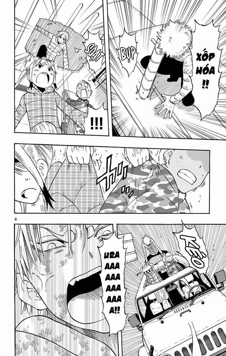 Năng Lực Quay Ngược Thời Gian Của Saike 65 trang 9