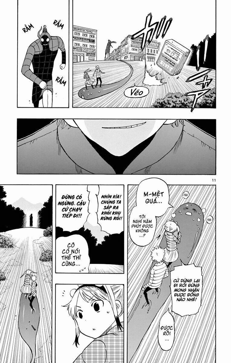 Năng Lực Quay Ngược Thời Gian Của Saike 66 trang 12