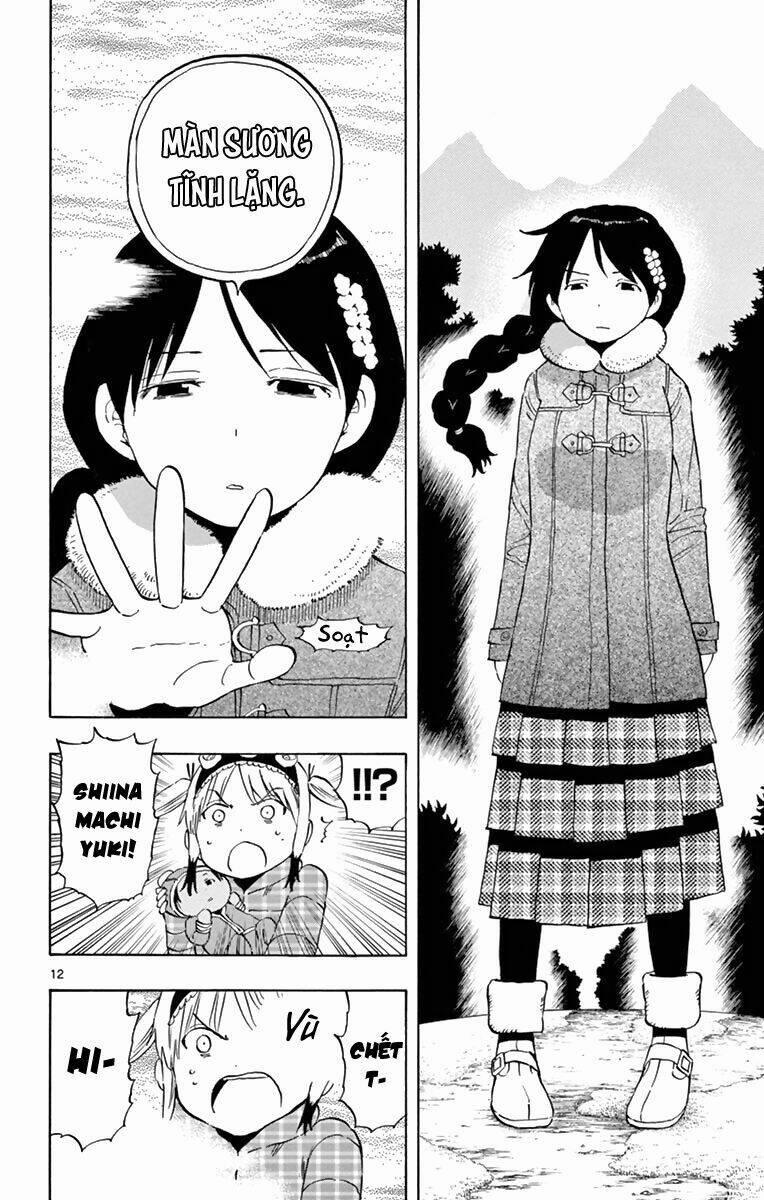 Năng Lực Quay Ngược Thời Gian Của Saike 66 trang 13