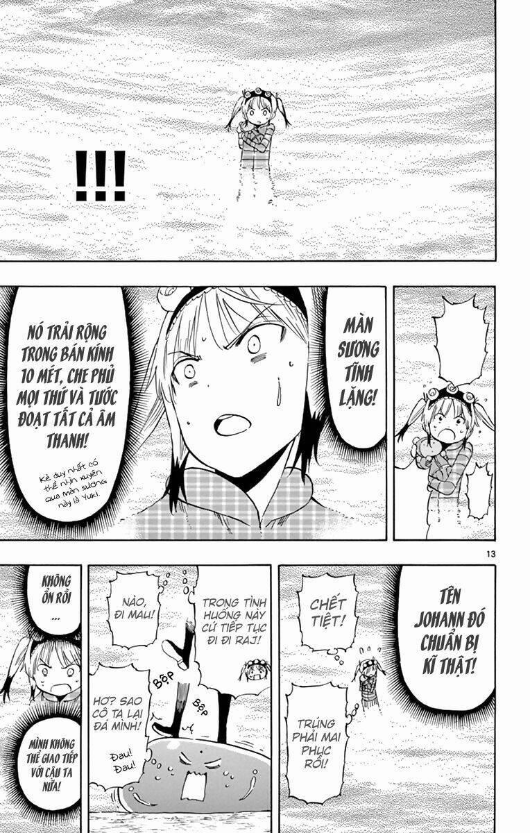 Năng Lực Quay Ngược Thời Gian Của Saike 66 trang 14