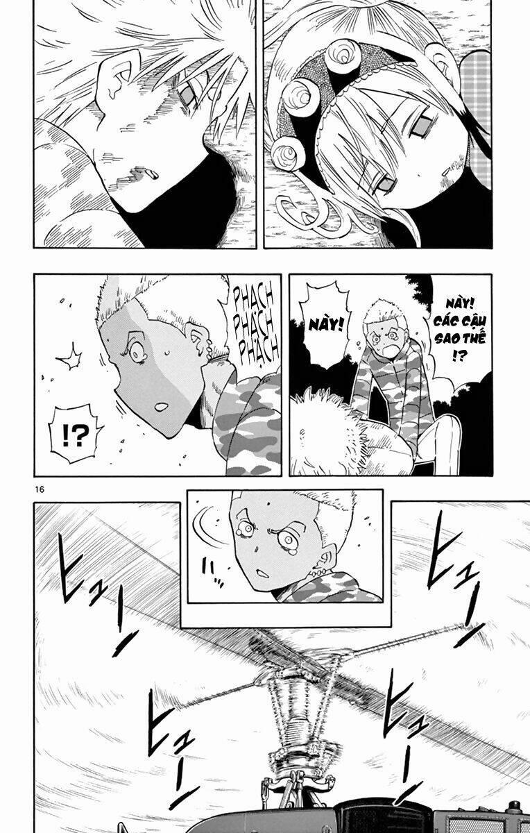 Năng Lực Quay Ngược Thời Gian Của Saike 66 trang 17