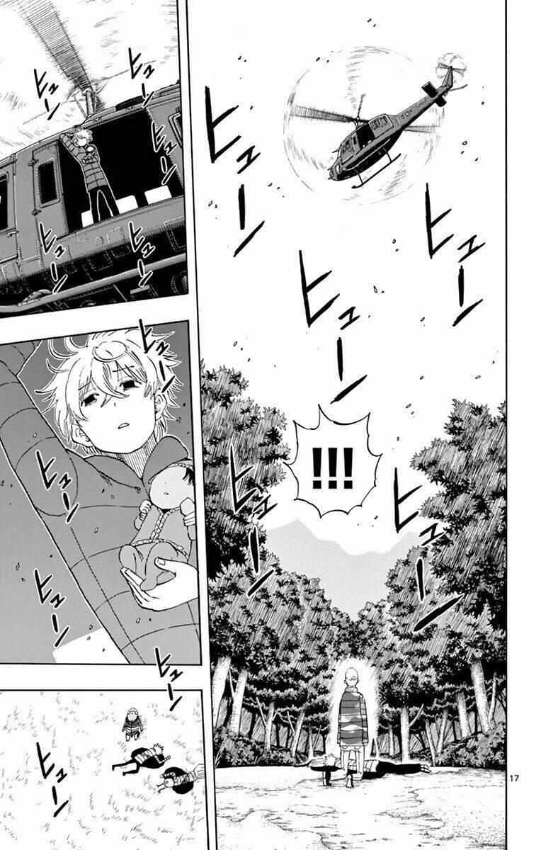 Năng Lực Quay Ngược Thời Gian Của Saike 66 trang 18