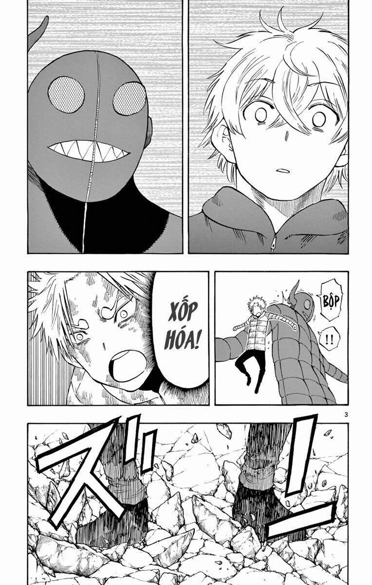 Năng Lực Quay Ngược Thời Gian Của Saike 66 trang 4