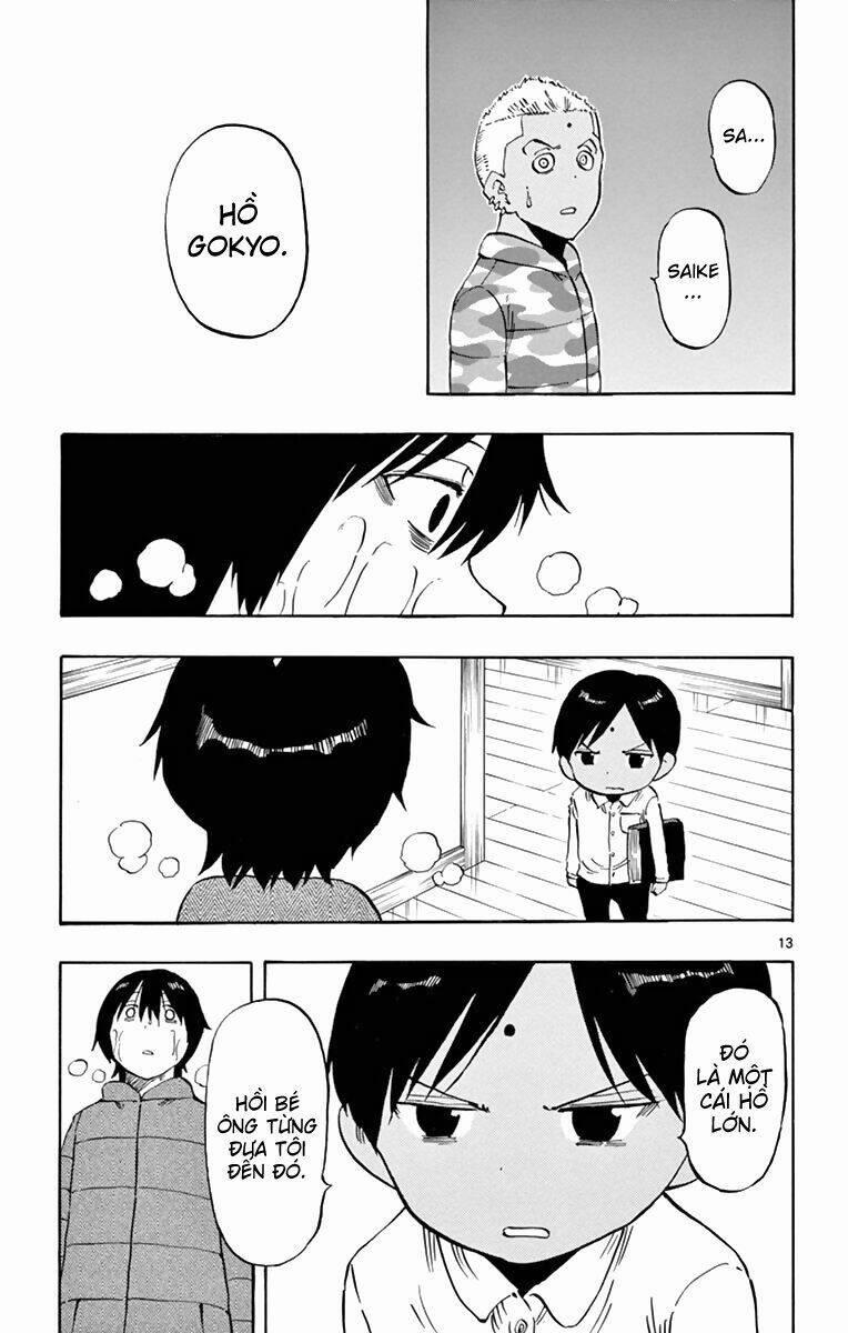 Năng Lực Quay Ngược Thời Gian Của Saike 67 trang 14