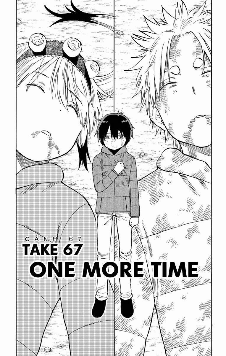 Năng Lực Quay Ngược Thời Gian Của Saike 67 trang 2