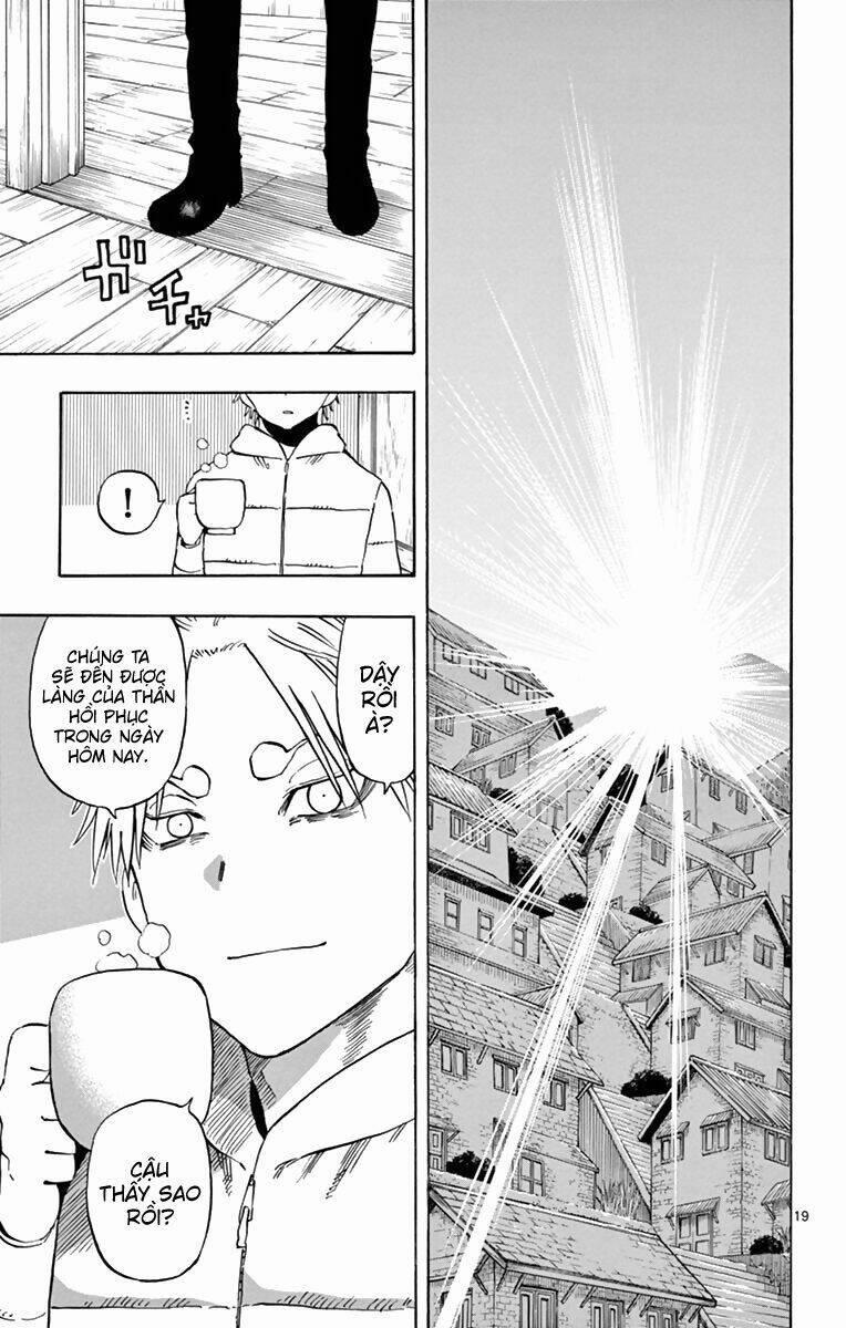 Năng Lực Quay Ngược Thời Gian Của Saike 67 trang 20