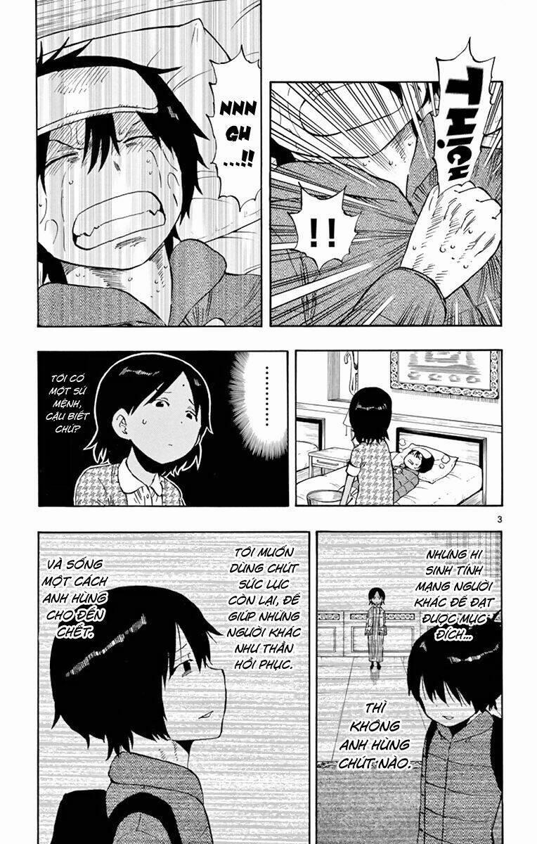 Năng Lực Quay Ngược Thời Gian Của Saike 67 trang 4