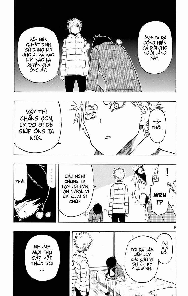 Năng Lực Quay Ngược Thời Gian Của Saike 68 trang 10