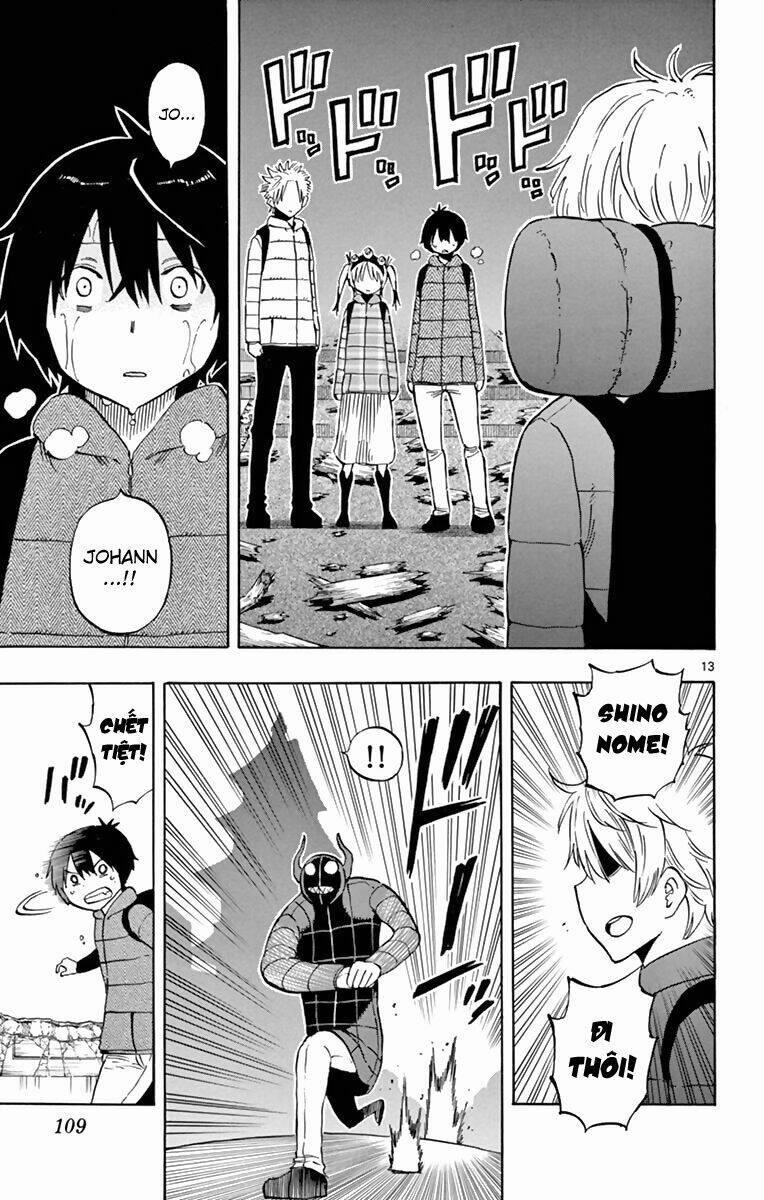 Năng Lực Quay Ngược Thời Gian Của Saike 68 trang 14