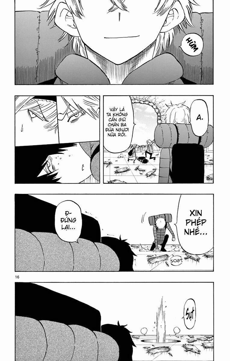 Năng Lực Quay Ngược Thời Gian Của Saike 68 trang 17