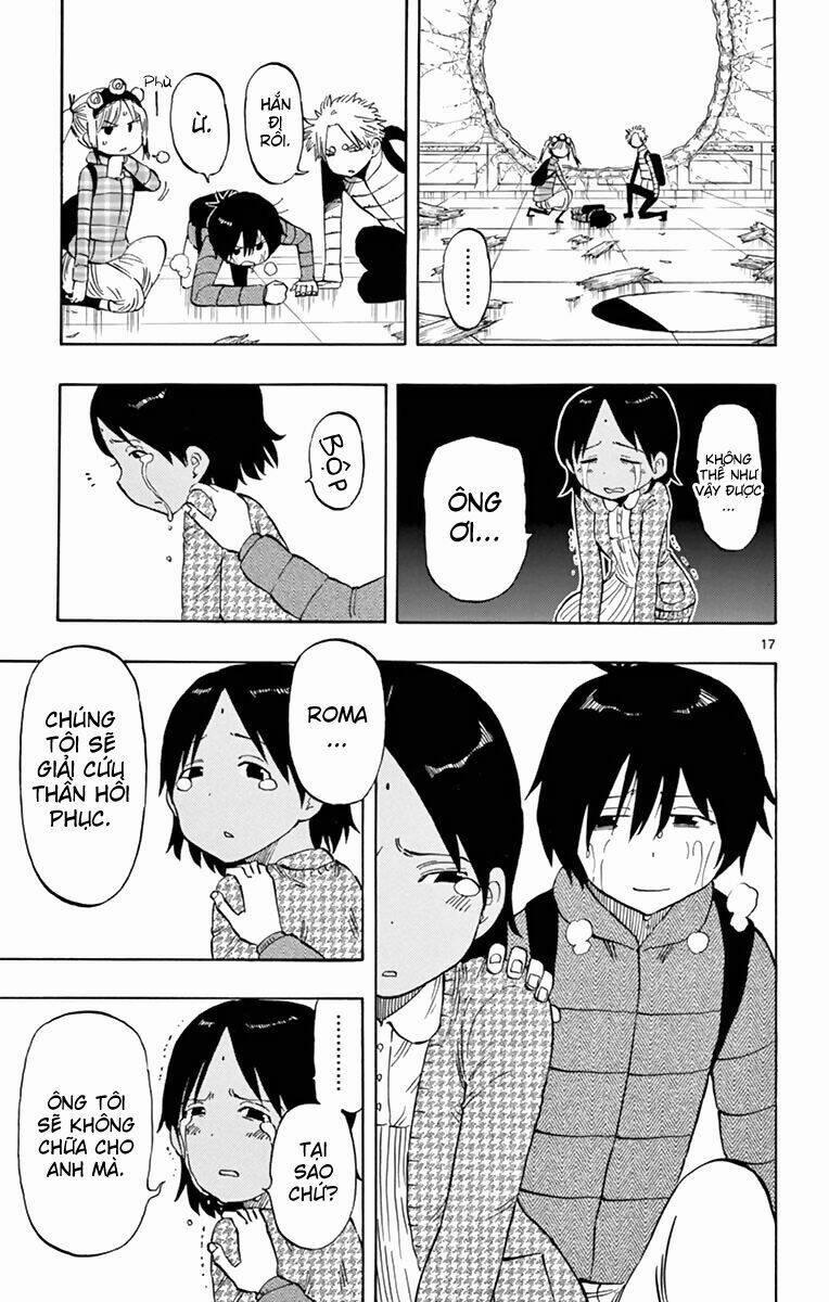 Năng Lực Quay Ngược Thời Gian Của Saike 68 trang 18