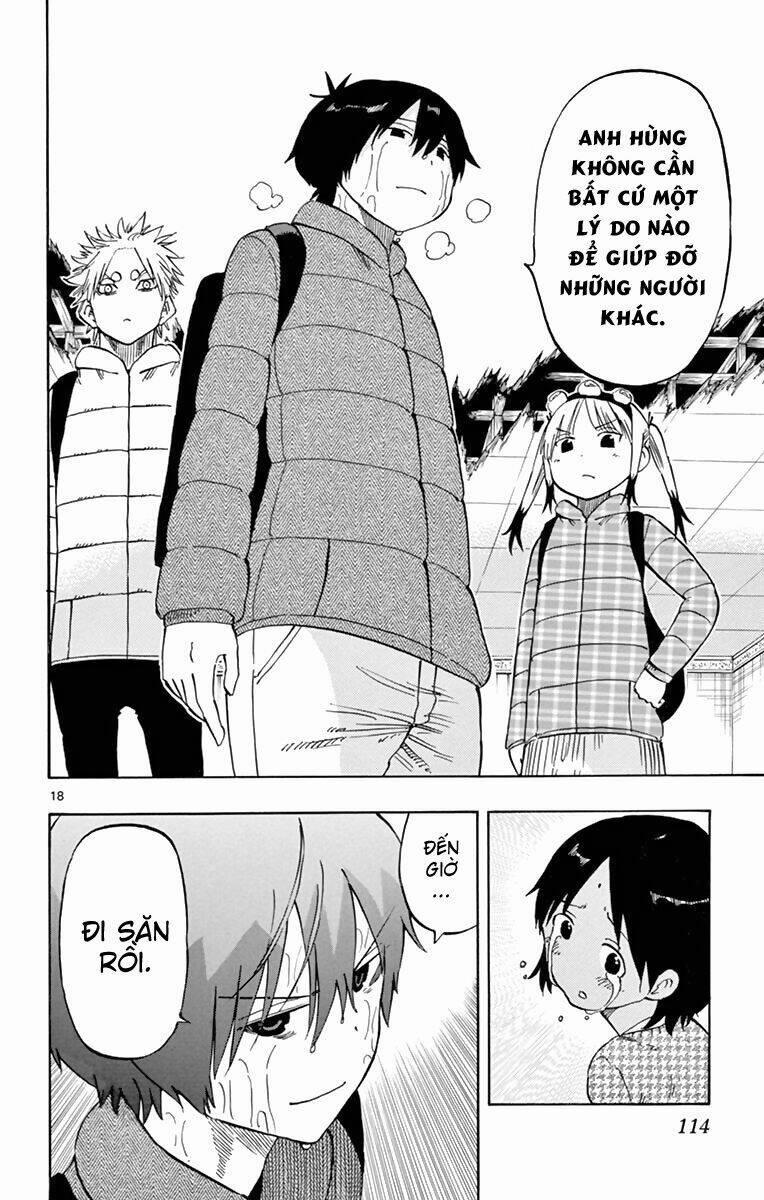 Năng Lực Quay Ngược Thời Gian Của Saike 68 trang 19