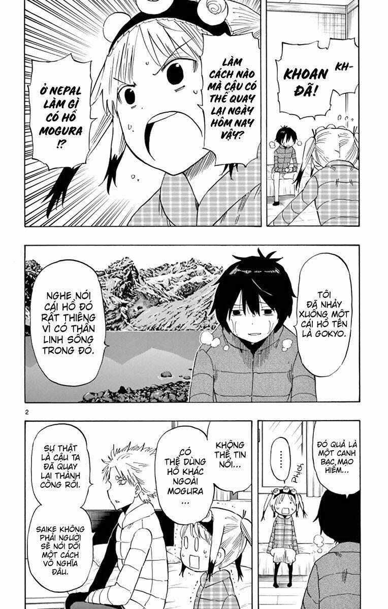 Năng Lực Quay Ngược Thời Gian Của Saike 68 trang 3