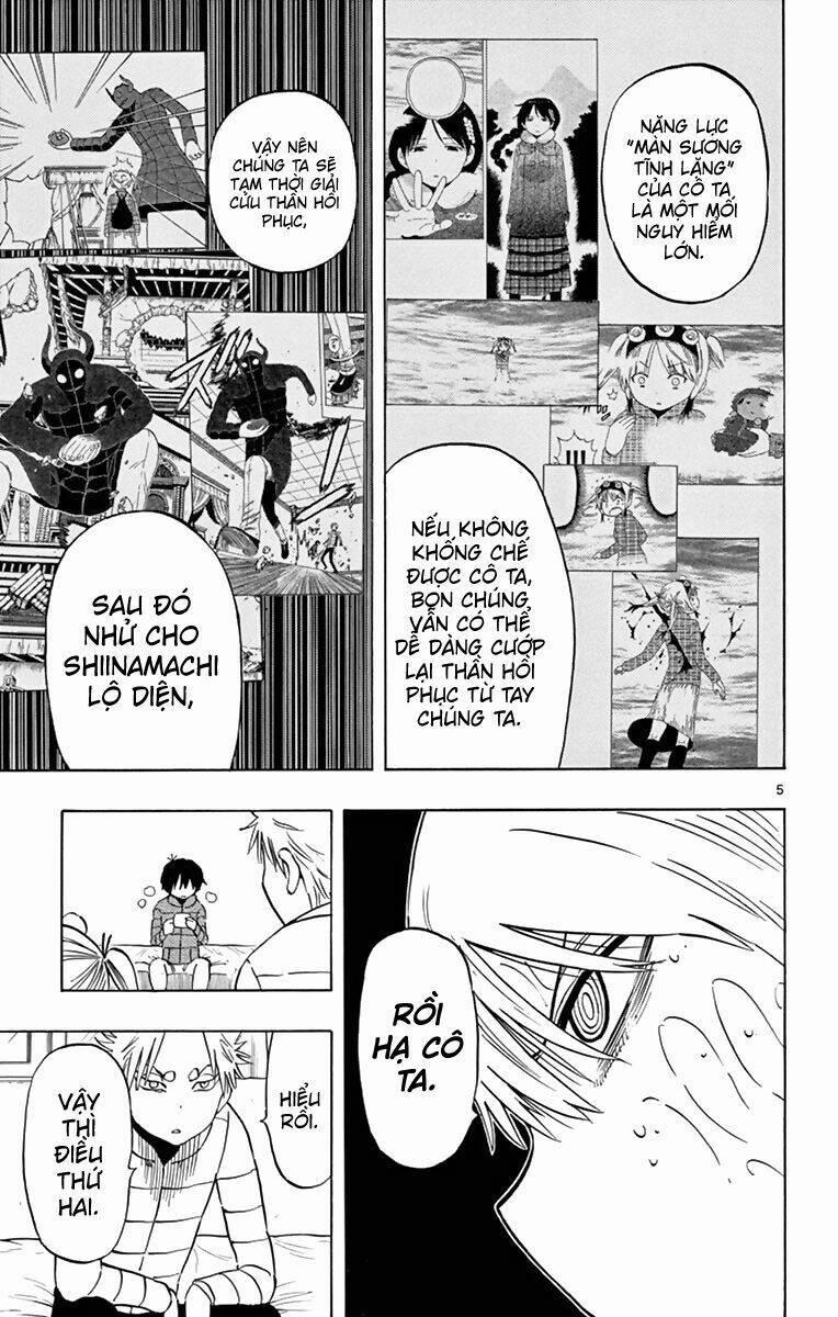 Năng Lực Quay Ngược Thời Gian Của Saike 68 trang 6