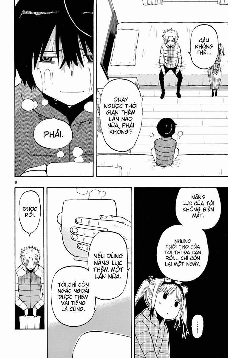 Năng Lực Quay Ngược Thời Gian Của Saike 68 trang 7