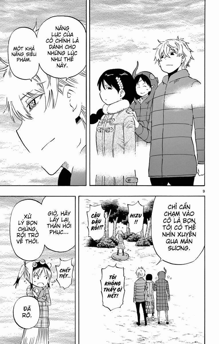 Năng Lực Quay Ngược Thời Gian Của Saike 69 trang 10