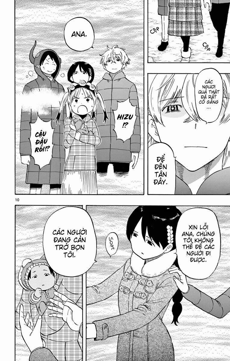 Năng Lực Quay Ngược Thời Gian Của Saike 69 trang 11