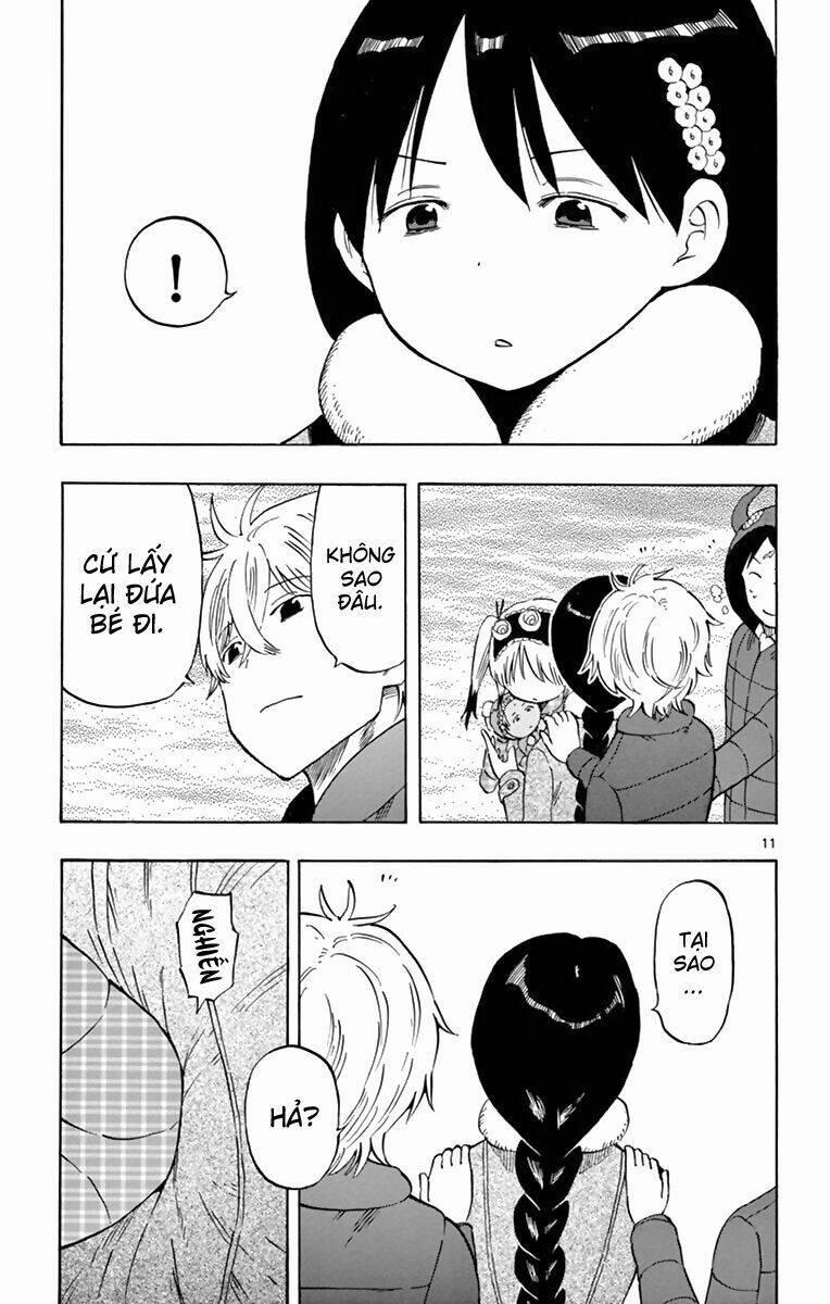 Năng Lực Quay Ngược Thời Gian Của Saike 69 trang 12