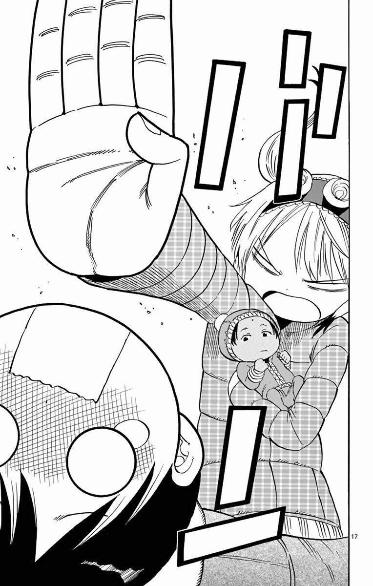 Năng Lực Quay Ngược Thời Gian Của Saike 69 trang 18