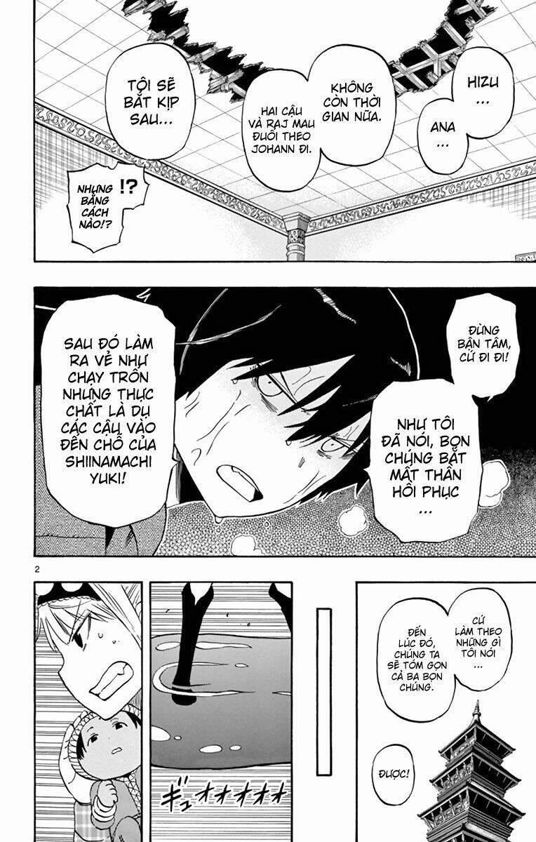 Năng Lực Quay Ngược Thời Gian Của Saike 69 trang 3