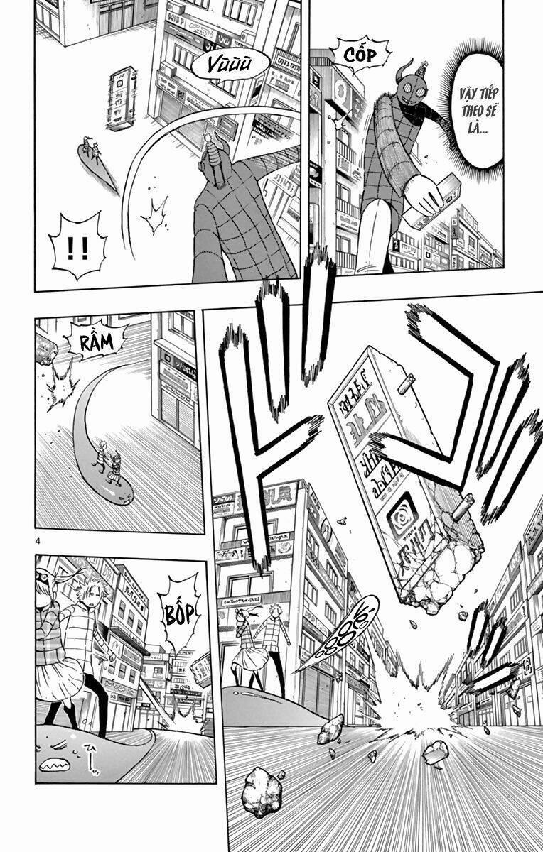 Năng Lực Quay Ngược Thời Gian Của Saike 69 trang 5