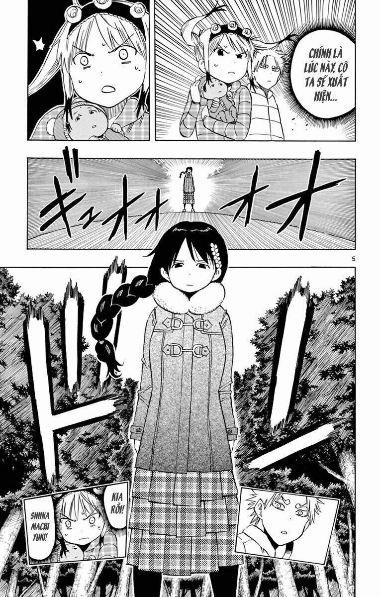 Năng Lực Quay Ngược Thời Gian Của Saike 69 trang 6