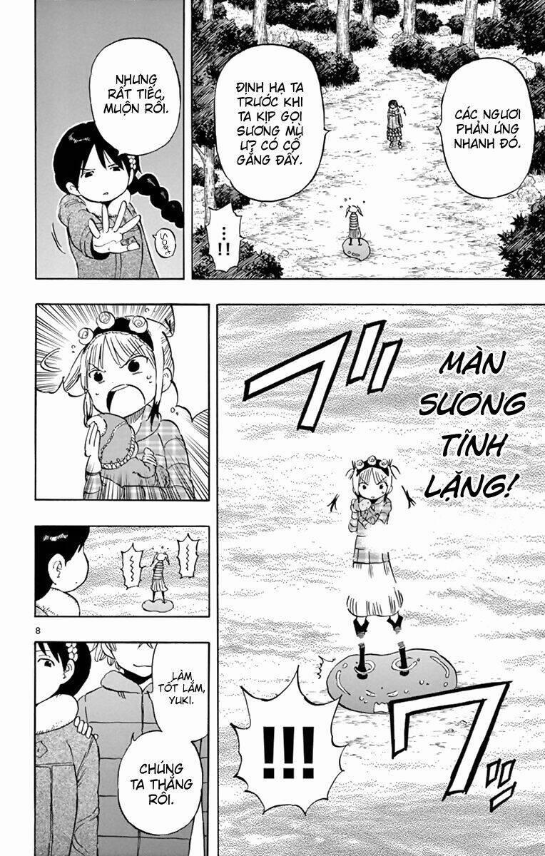 Năng Lực Quay Ngược Thời Gian Của Saike 69 trang 9