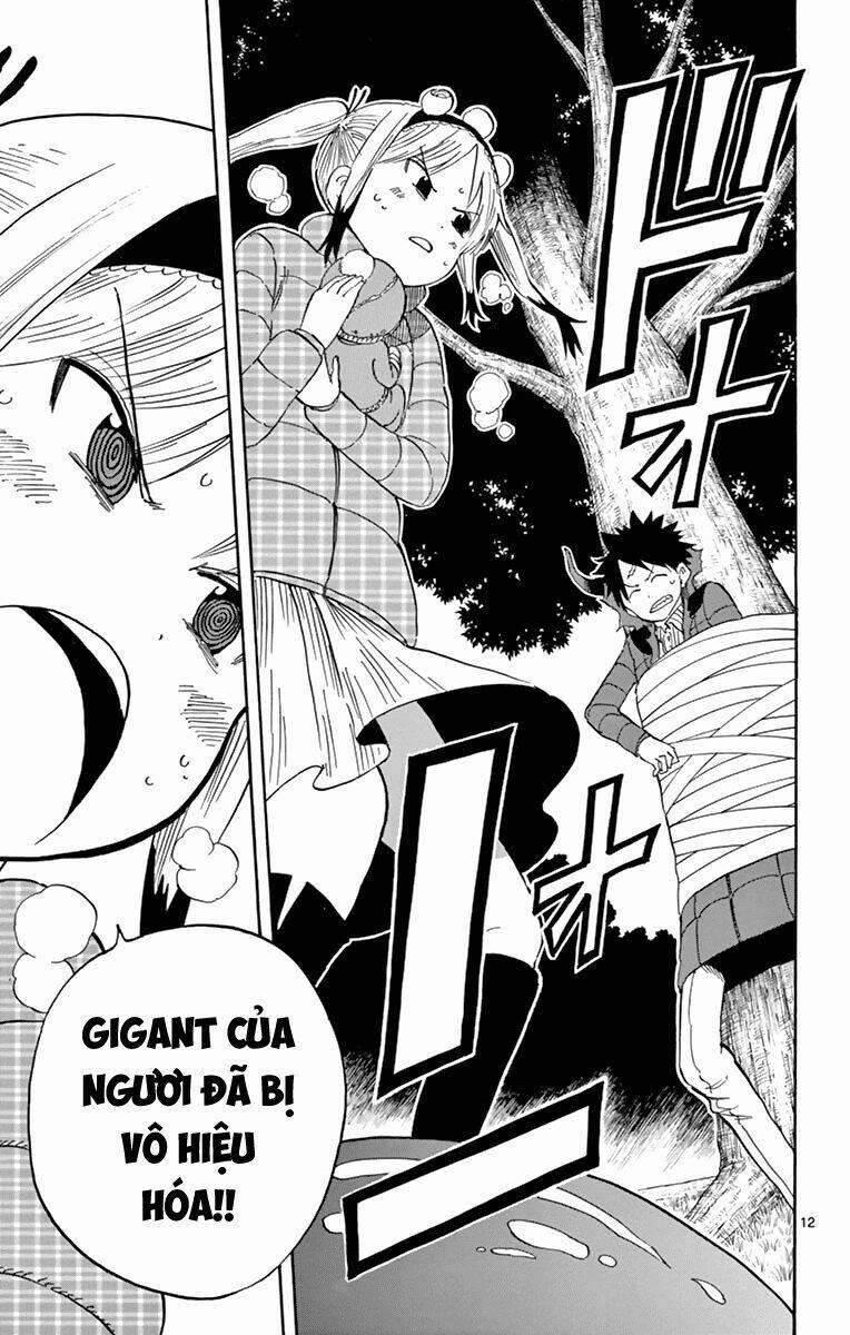 Năng Lực Quay Ngược Thời Gian Của Saike 70 trang 13