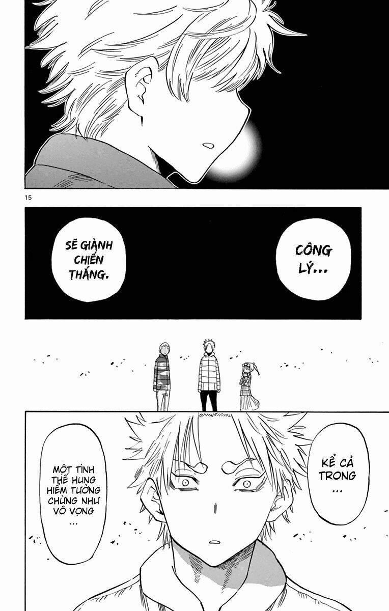 Năng Lực Quay Ngược Thời Gian Của Saike 70 trang 16