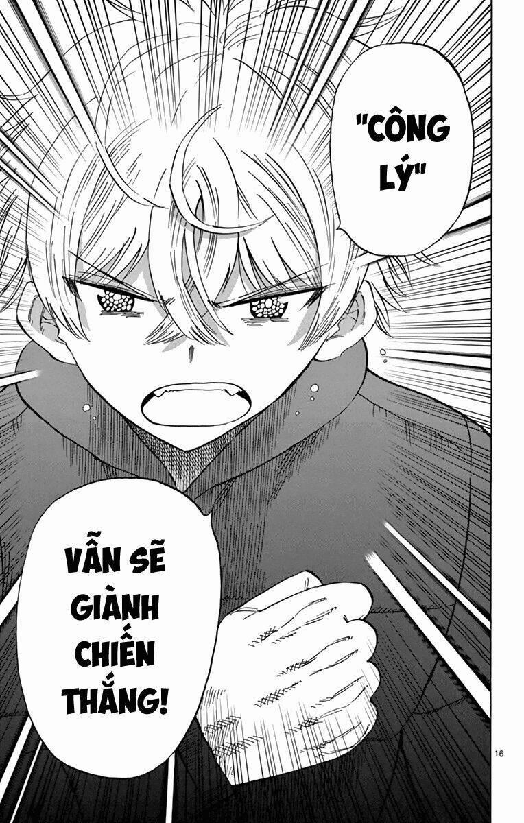 Năng Lực Quay Ngược Thời Gian Của Saike 70 trang 17