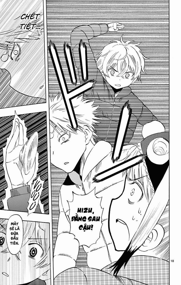 Năng Lực Quay Ngược Thời Gian Của Saike 70 trang 20