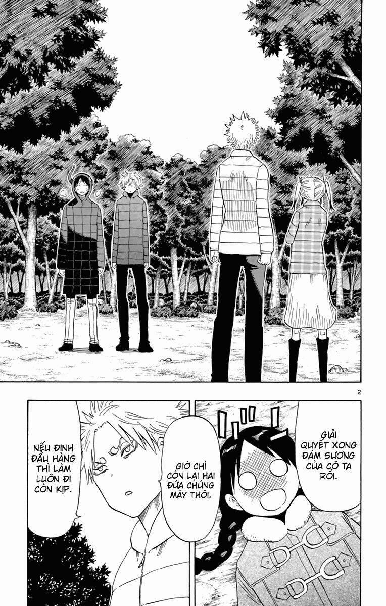 Năng Lực Quay Ngược Thời Gian Của Saike 70 trang 3