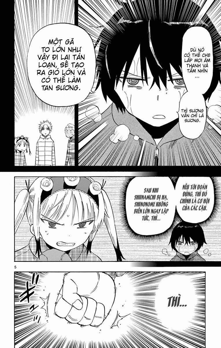 Năng Lực Quay Ngược Thời Gian Của Saike 70 trang 6