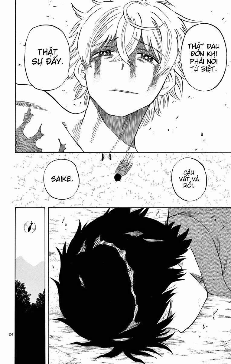 Năng Lực Quay Ngược Thời Gian Của Saike 71 trang 24