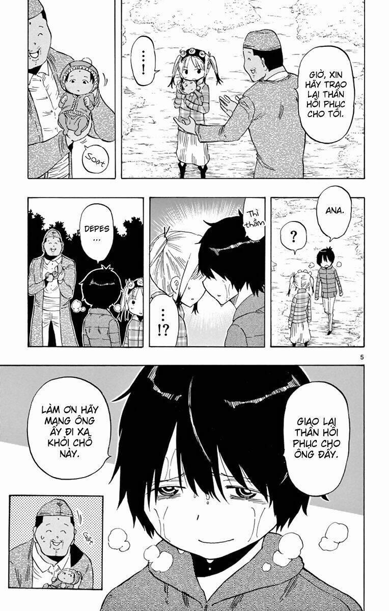 Năng Lực Quay Ngược Thời Gian Của Saike 71 trang 6