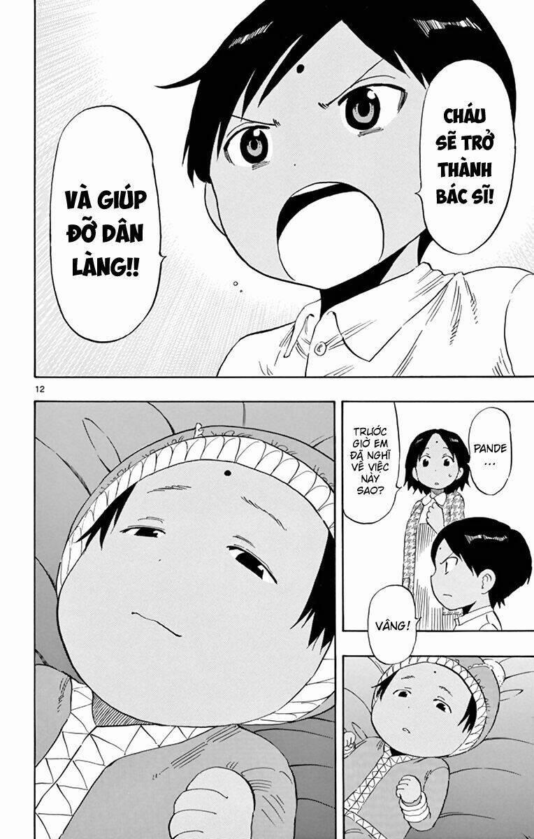 Năng Lực Quay Ngược Thời Gian Của Saike 72 trang 13