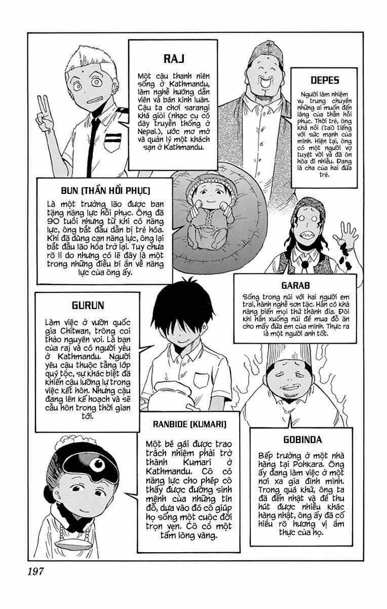 Năng Lực Quay Ngược Thời Gian Của Saike 72 trang 19