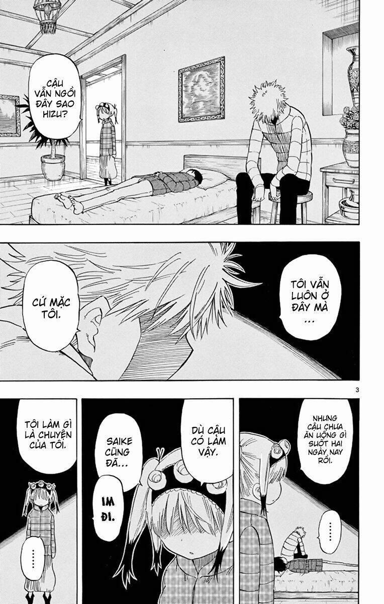 Năng Lực Quay Ngược Thời Gian Của Saike 72 trang 4