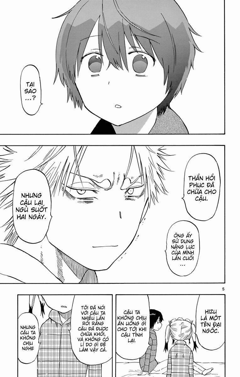 Năng Lực Quay Ngược Thời Gian Của Saike 72 trang 6