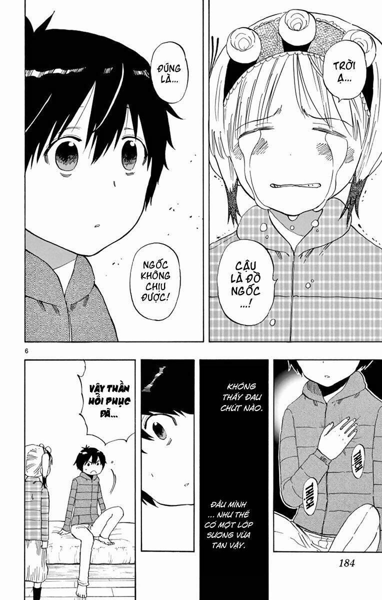 Năng Lực Quay Ngược Thời Gian Của Saike 72 trang 7