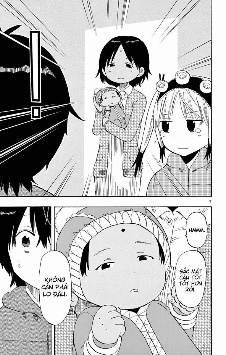 Năng Lực Quay Ngược Thời Gian Của Saike 72 trang 8